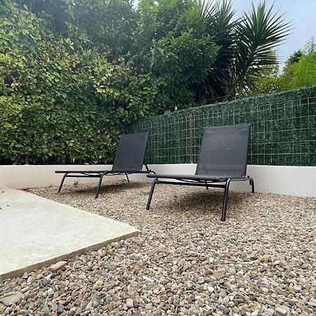 נרבון Appt 1 Chambre Jardin Parking מראה חיצוני תמונה