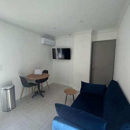 נרבון Appt 1 Chambre Jardin Parking מראה חיצוני תמונה