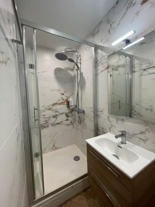 נרבון Appt 1 Chambre Jardin Parking מראה חיצוני תמונה