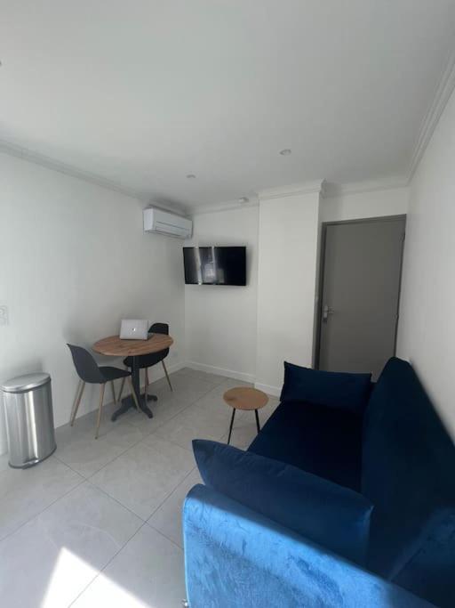 נרבון Appt 1 Chambre Jardin Parking מראה חיצוני תמונה