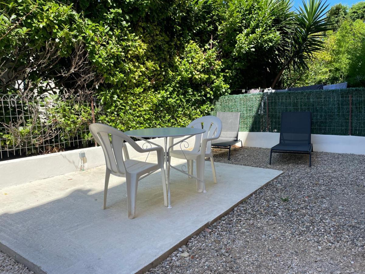נרבון Appt 1 Chambre Jardin Parking מראה חיצוני תמונה